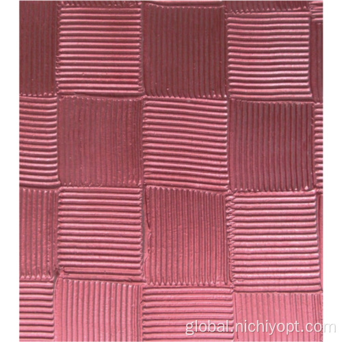 Plastic Scraper Art plastic Trapeziform scraper with teeth Supplier